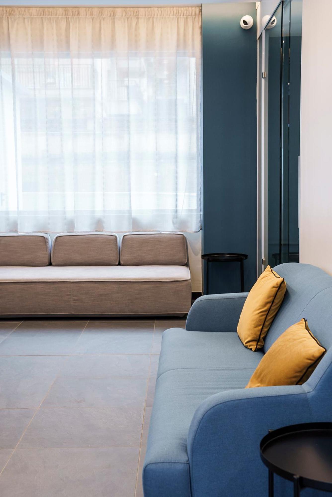 Aparthotel Colombo Roma Buitenkant foto