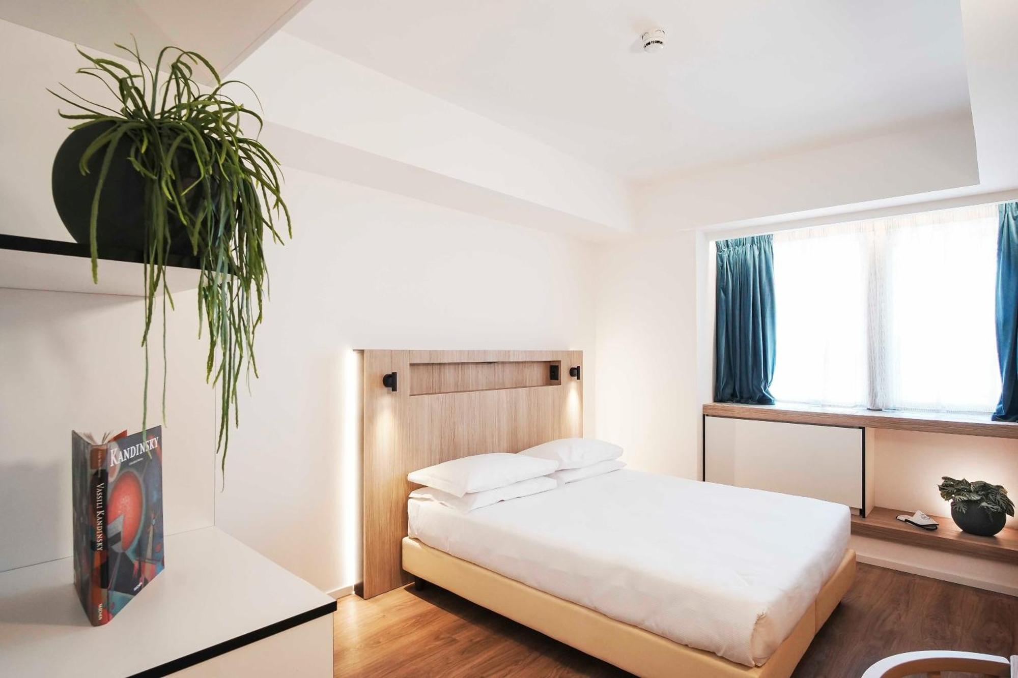 Aparthotel Colombo Roma Buitenkant foto